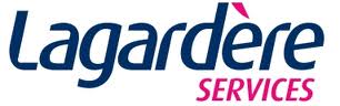 Logo LAGARDÈRE TRAVEL RETAIL